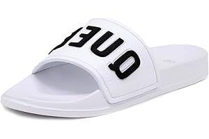 QUEEN HELENA Sandales de Bain pour Femme PW901