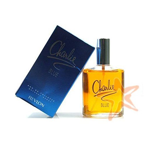 New Revlon Charlie Blue 100ml Womens Eau de Toilette Fragrance Spray