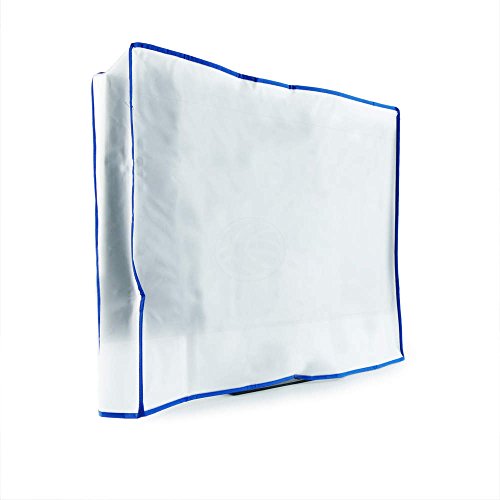 Bildschirm Staubschutz-Hülle für Monitore Flachbildschirm LCD TV 42″ 105x12x90 cm - 2