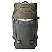 Price comparison product image Lowepro Flipside Trek BP 350 AW Backpack for Camera - Grey/Dark Green