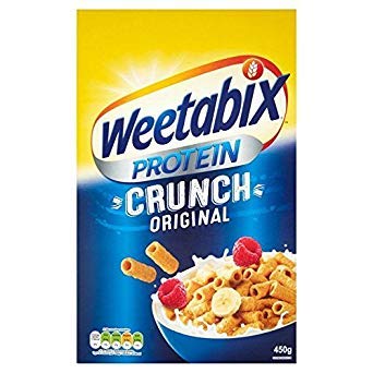 Preisvergleich Produktbild Weetabix Protein Crunch Original 450G