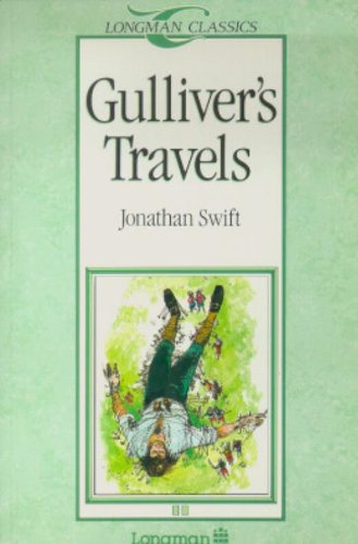 Gulliver's travels (longman classics)