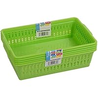 Suchergebnis auf Amazon.de für: Grün - Regalkörbe / Aufbewahrungskörbe