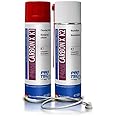 PROTEC P4650 CX Carbon X 2-component K1+K2 combustion chamber cleaner EGR valves turbocharger.