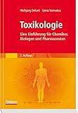 Image de Toxikologie: Eine Einführung für Chemiker, Biologen und Pharmazeuten