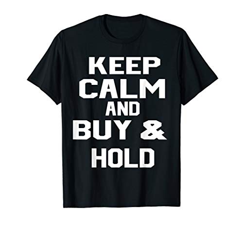 Buy and Hold ist mehr als nur eine Investmentstrategie