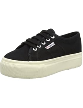 Superga 2790 Linea Updown Flatform Unisex-Erwachsene Sneaker
