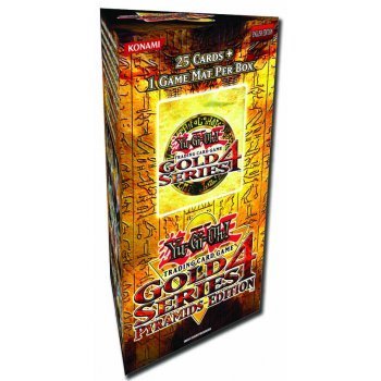 YU-GI-OH! Gold Series 4 Trading Cards