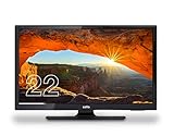 Cello C22240T2S2 22″ Full HD LED TV with Freeview T2 HD and Built In Satellite- UK Made
