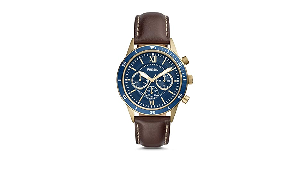 Fossil Armbanduhr Flynn Sport 