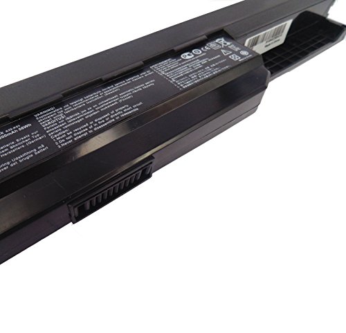 Laptop akku ASUS A32-K53 A41-K53 10.8V 4400mAh für ASUS A43 K43 X43 A53S X53E X54C X54H X84EI K53 Pro4JS Pro P53 - 2