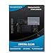 Produktbild 3 x SWIDO® Schutzfolie Panasonic Lumix DMC-GX8 Displayschutz Folie "CrystalClear" unsichtbar