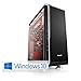 Produktbild High End Gaming-PC - BoostBoxx Exxtreme 5010 - Intel Core i7-8700K 6x 3700 MHz, 500GB SSD, 4000GB HDD, 16GB DDR4-RAM, ASUS Mainboard, Wakü, GeForce GTX Titan Xp, 7.1 Sound, GigLAN
