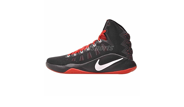 hyperdunk 2016 red