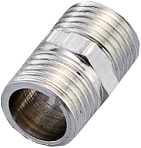 Airbrush Connector 1/4"BSP M - 1/4"BSP M (Spraymaster)