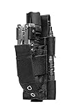 gerber - multi-tool suspension nxttm Praktisches Universalholster für unterschiedliche Produktkombinationen, Geeignet für Messer, Multitools, Taschenlampen, Werkzeuge oder Stifte
