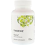 Thorne Research - NiaCel - Nicotinamide Riboside Supplement with ChromaDex's Niagen - NSF Certified for Sport - 60 Capsules