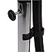 Hairdressers Blue Portable Tilting Backwash Stand