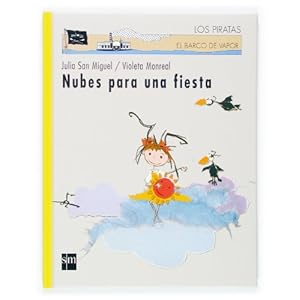 Nubes para una fiesta (Los piratas, Band 78)