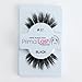 100% Human Hair False Lashes by PrimaLash Professional STYLE #37, Handmade Strip Lashes