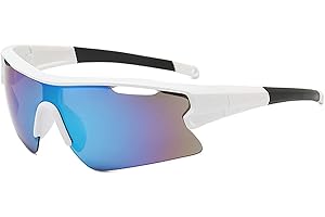 BigCheer Lunettes de soleil, lunettes de soleil pour homme, lunettes de soleil pour femme, lunettes de protection, lunettes de vélo, polarisées, lunettes de vélo pour homme et femme, lunettes rapides,