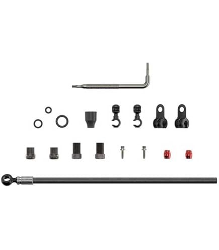 Piston De Levier De Frein à Disque Aigend - Alliage Aluminium Pour SRAM Guide, Level, DB5 - Long Ou Court