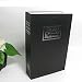 Produktbild Sedeta® Neue 4Color Kleine Sicherheit Key Book Safe / Lock Bargeld Schmuck Creative Zubehör niedlich Sicheres Innere ist Metall Ups einfache Einzahlungsspeicher Gewerkschaftslager Was speichert Einzah