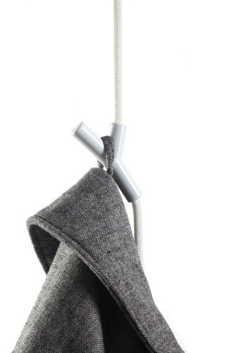 Authentics 8085656 Garderobe WARDROPE / L 300 cm / weiß – weiß glänzend - 2