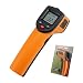 Produktbild Liqoo® - 50 bis + 380 °C Infrarot Thermometer Pyrometer Infrarotmesspistole mit Laserpointer - 58 bis + 716°F