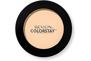 Revlon Colorstay Puder, Light, 8.4 g