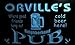 Produktbild pg431-b Orville's Neighborhood Home Bar Pub Beer Neon Light Sign Barlicht Neonlicht Lichtwerbung