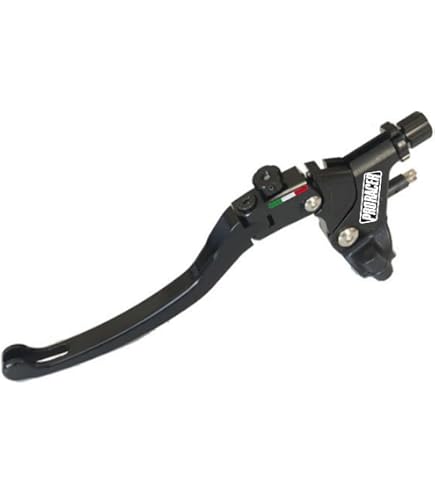 Adattatore Leva Frizione Puig In Alluminio Ergal 7075 – Nero, Per Personalizzare La Tua Moto