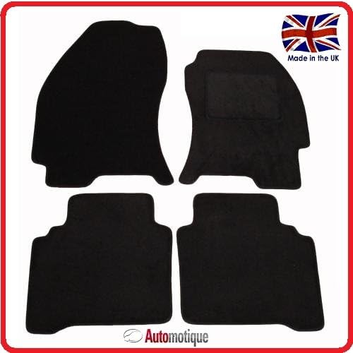 SMART FORFOUR PASSION (04-06) TAILORED CAR MATS