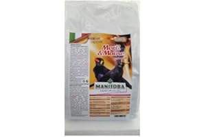 Manitoba Mangime per Merli e Maine ed Uccelli insettivori 1 kg