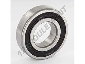 25 Billes En Acier Inoxydable 304 Kozelo - Diamètre 3/8" - Pour Roulements Et Projets DIY
