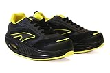 Fitness Step Black/Yellow (36)