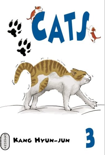 couverture de : Cats