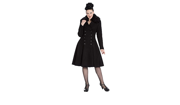 amazon black coat