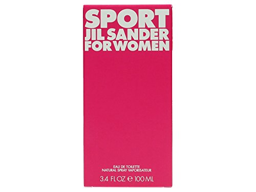Jil Sander Sport For Women, femme/woman, Eau de Toilette, 1er Pack (1 x 100 ml) - 2