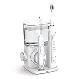 Waterpik - CC-01 - Soin Complet 9.0 Avec Brosse À Dents Électrique Sonique Et Hydropulseur -