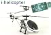 Produktbild i-Helicopter mit Fernbedienung über i-Phone, i-Pad oder iPod touch oder andere Android-Telefone (weiß/silber)