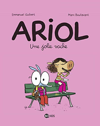 Ariol, Tome 04 : Une jolie vache Ariol, Tome 04 : Une jolie vache