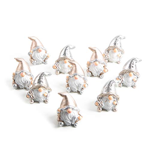 2 x 5 kleine Weihnachtswichtel SILBER + GOLD weiss glänzend WICHTEL Figur 5 cm Weihnachts-Deko give-away Weihnachtsgeschenk mini Geschenk shabby chic Weihnachten Geschenkidee 2 x 5 kleine Weihnachtswichtel SILBER + GOLD weiss glänzend WICHTEL Figur 5 cm Weihnachts-Deko give-away Weihnachtsgeschenk mini Geschenk shabby chic Weihnachten Geschenkidee