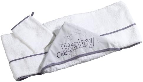 Sauthon On Line Chic for Kids Bath Towel Terry Velour