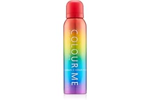 Colour Me Colours - Fragrance for Women - 150 ml Body Spray, by Milton-Lloyd, 150ml