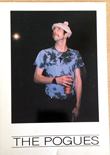 Preisvergleich Produktbild The Pogues – 10 x 15 cm Postkarte