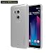 Produktbild Incipio NGP Pure Case für HTC U11+ - von HTC zertifizierte Schutzhülle (transparent) ["Edge Sense" kompatibel I Stoßfest I Reißfest I Flexibel I Transparent] - HT-451-CLR