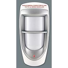 PMD85W-86 PARADOX SECURITY Sistema de alarma antirrobo detectores volumétrico