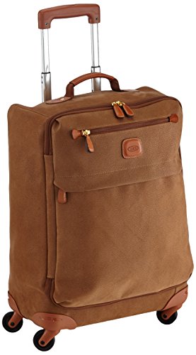 Brics Trolley Life Trolley Marrone (Renna)