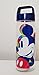 Produktbild Disney Mickey Maus Hoch Wasser Flasche. Summer Fun Collection